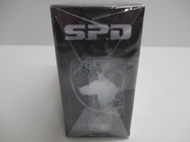 SPライセンス　メモリアルエディション　デカレンジャー　S.P.D　特撮戦隊