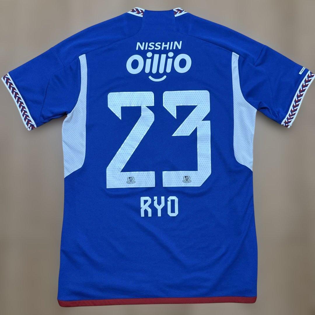 サイズXL 2024 横浜Ｆマリノス 宮市亮 ユニフォーム