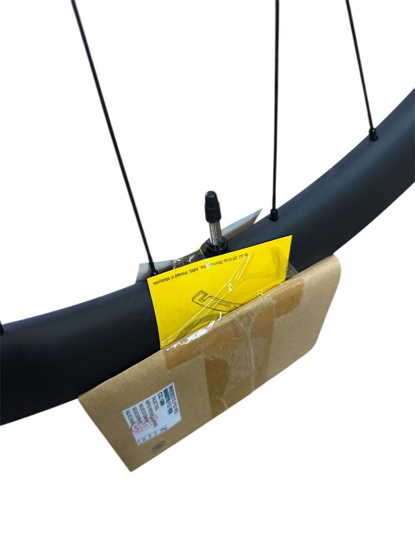 シマノ105 WH-RS710-C46-TL-R ディスクブレーキホイール　リア