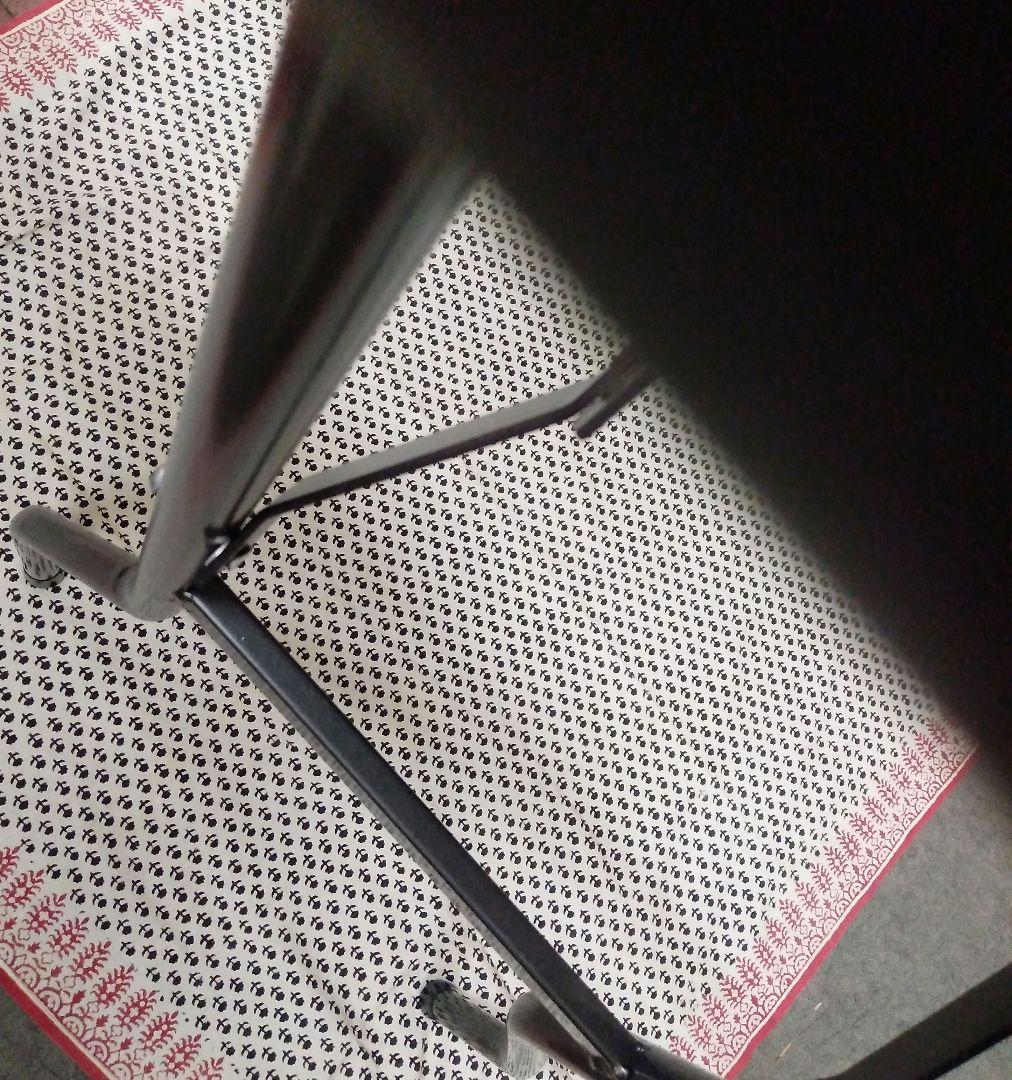 トリミングテーブル・万力式アーム棒セットS 付