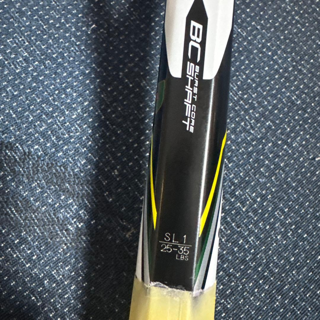 YONEX ラケット レーザーラッシュ7s SL1