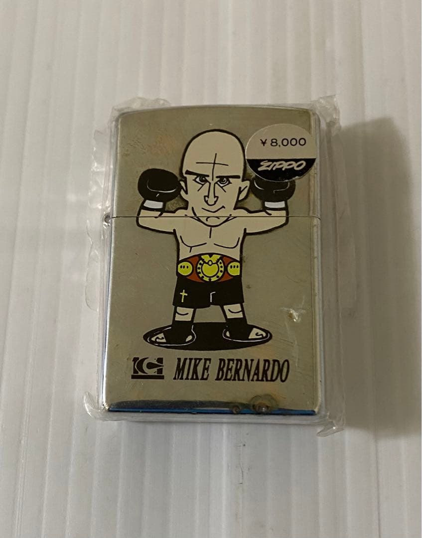 K‐1 ZIPPO ジッポ 限定版  数量限定500個 ジッポライター