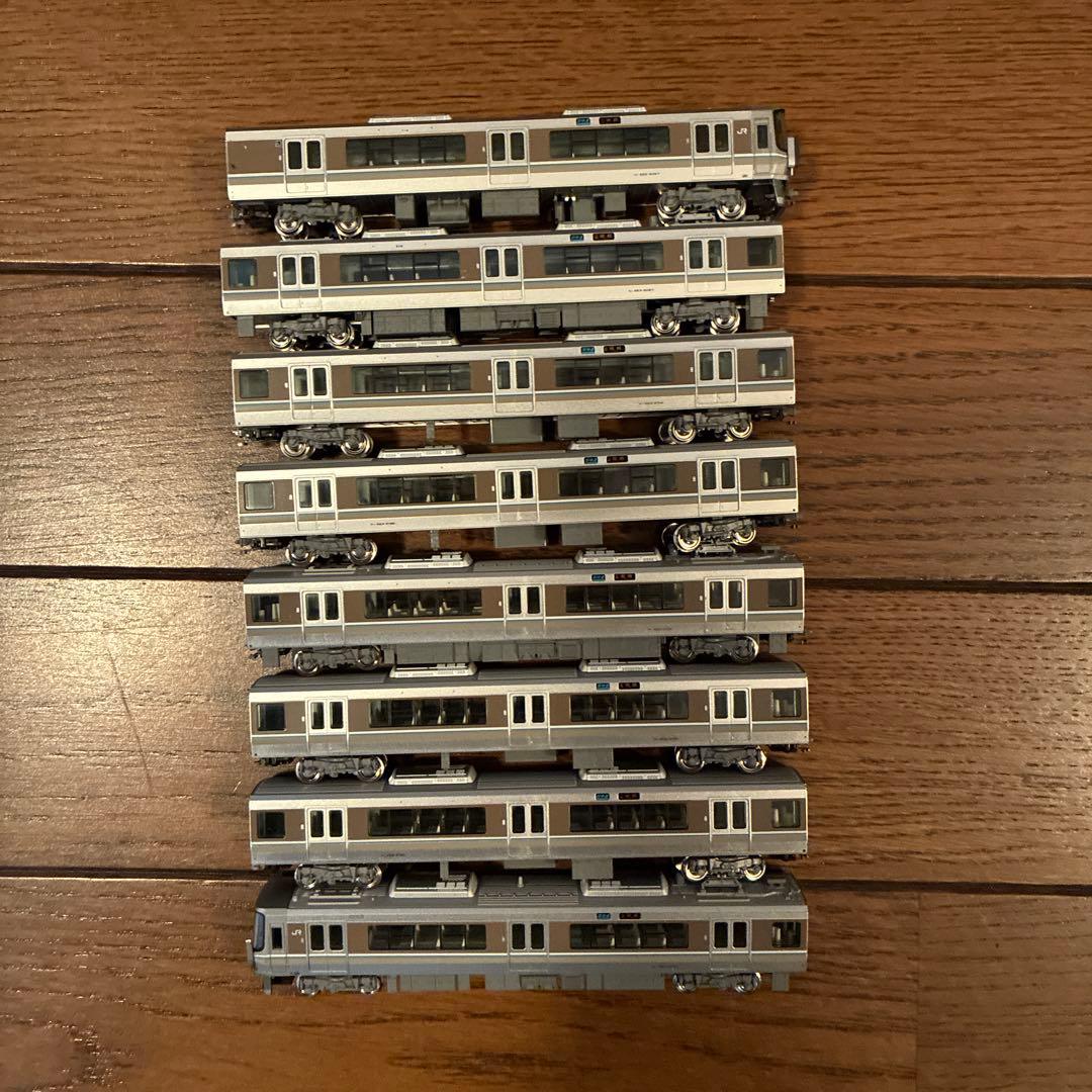 【ジャンク品】 Nゲージ KATO 223系2000番台（旧製品）