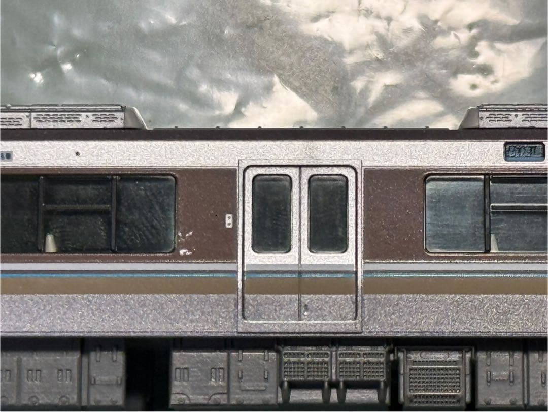 【ジャンク品】 Nゲージ KATO 223系2000番台（旧製品）