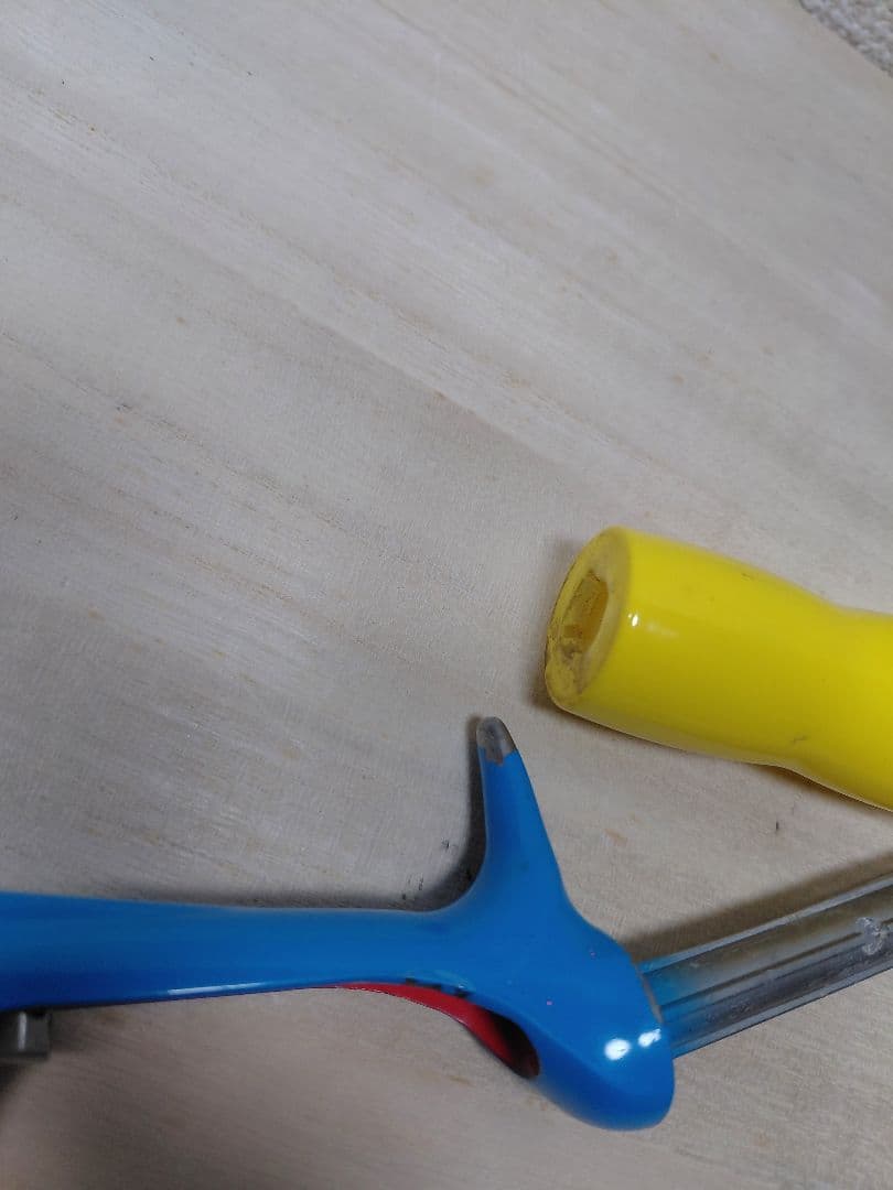 ストックルアーズ GODHAND(G) ギロチングリップ