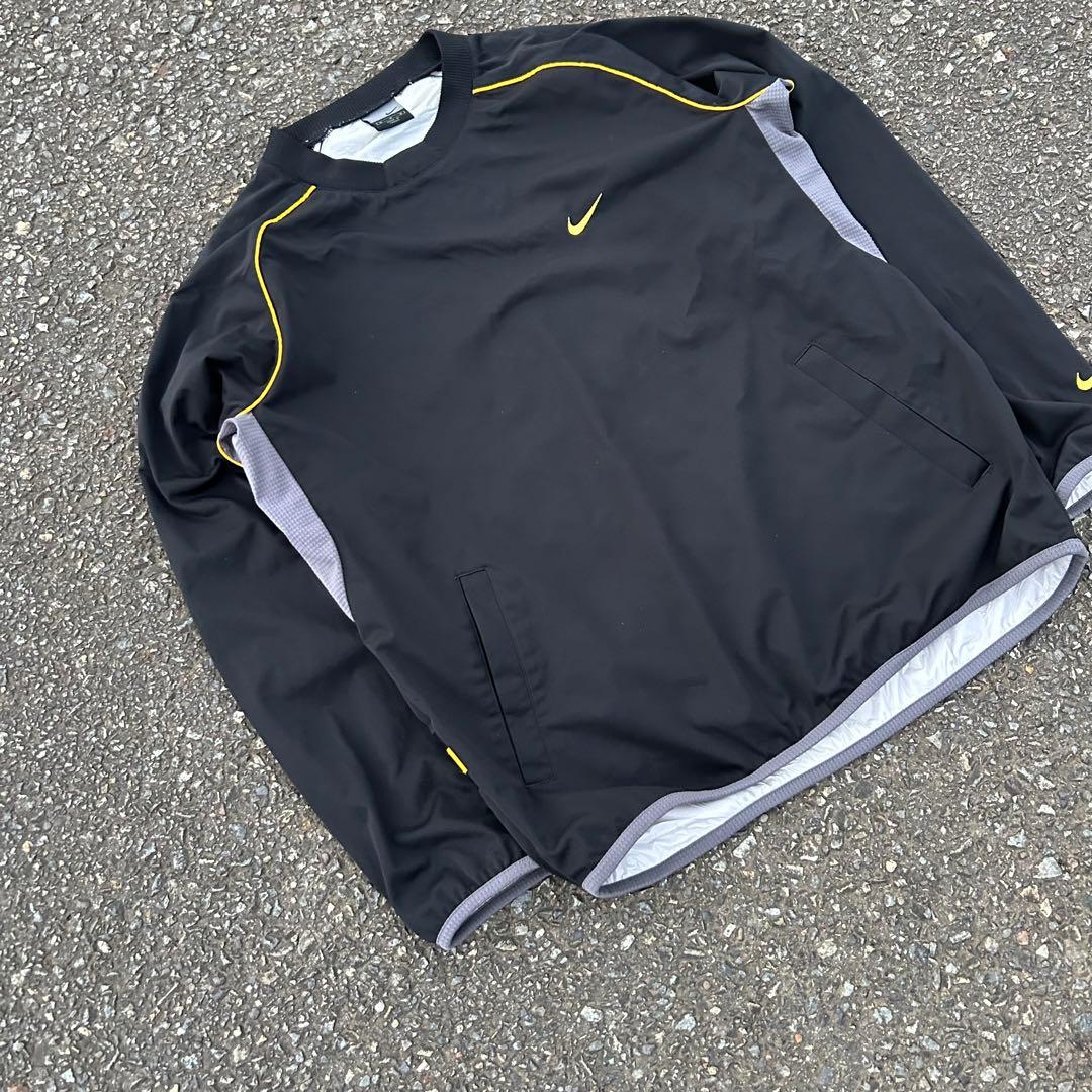 【archive】00s nike nylon piste tech wear