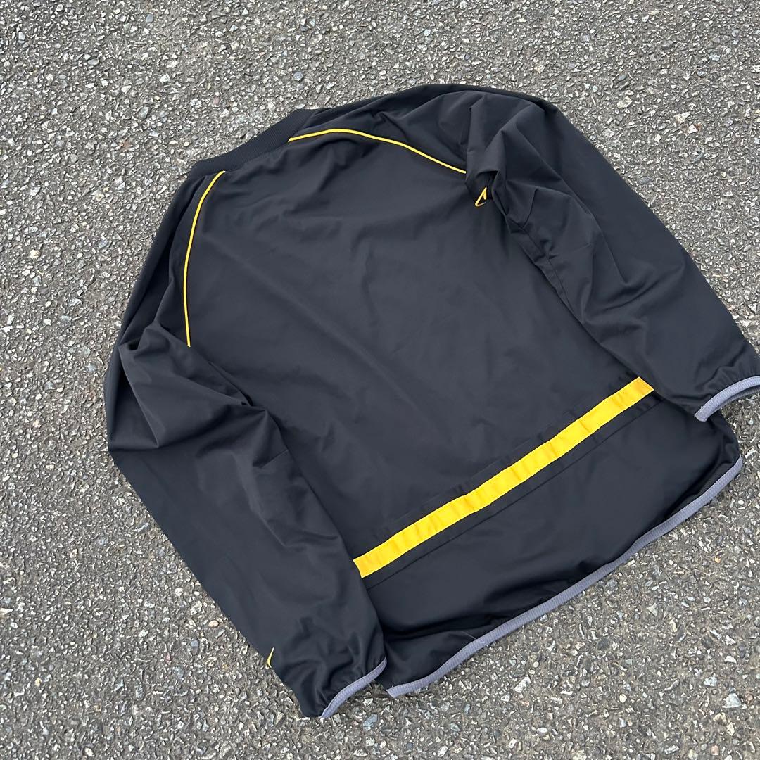 【archive】00s nike nylon piste tech wear