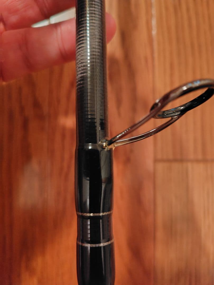 ヤマガブランクス バリスティックヒラ 107MH