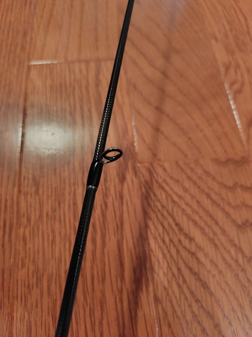 ヤマガブランクス バリスティックヒラ 107MH