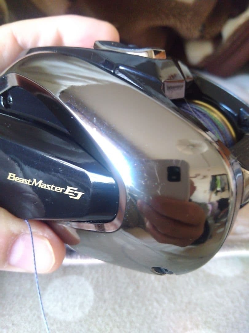 シマノ　電動リール 20ビーストマスター 1000ej