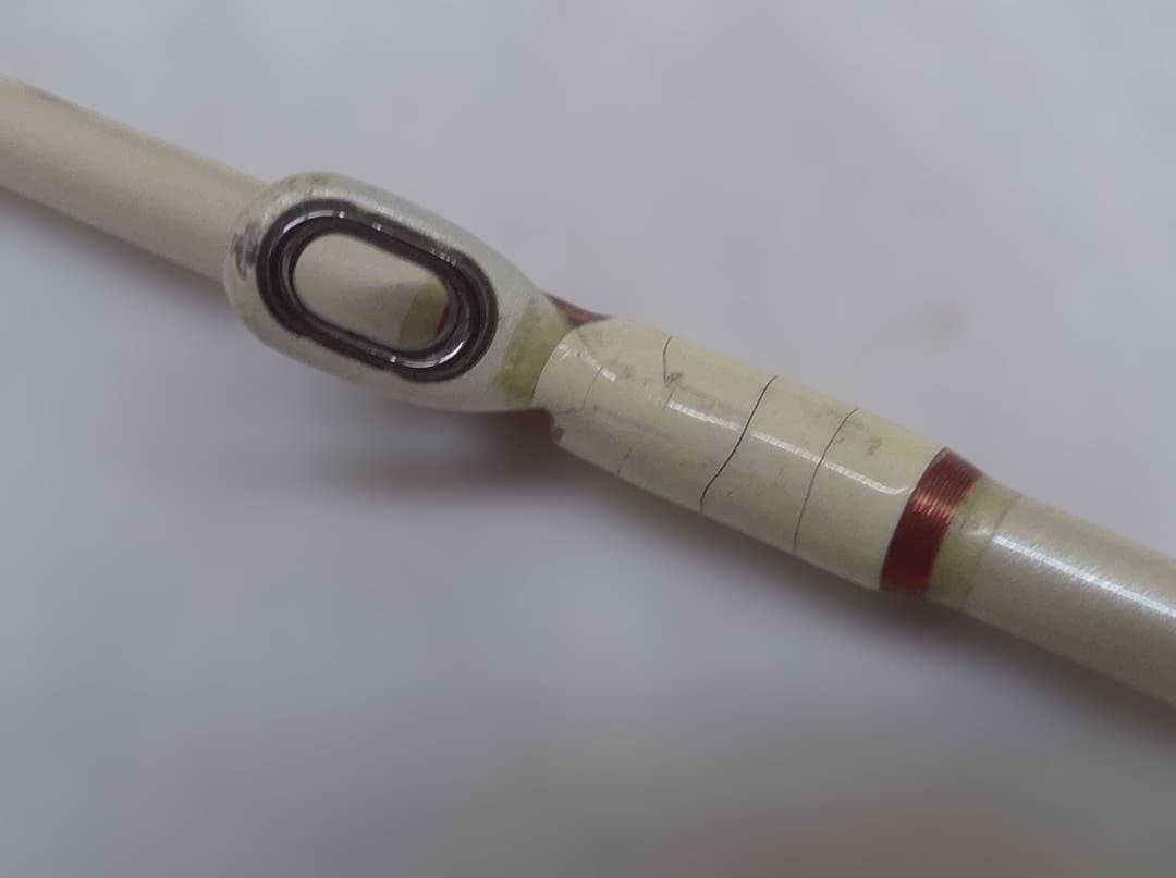 ダイワ バイパースティック ヘルバイパー 270Ⅱ 高級ロッド コマセマダイに