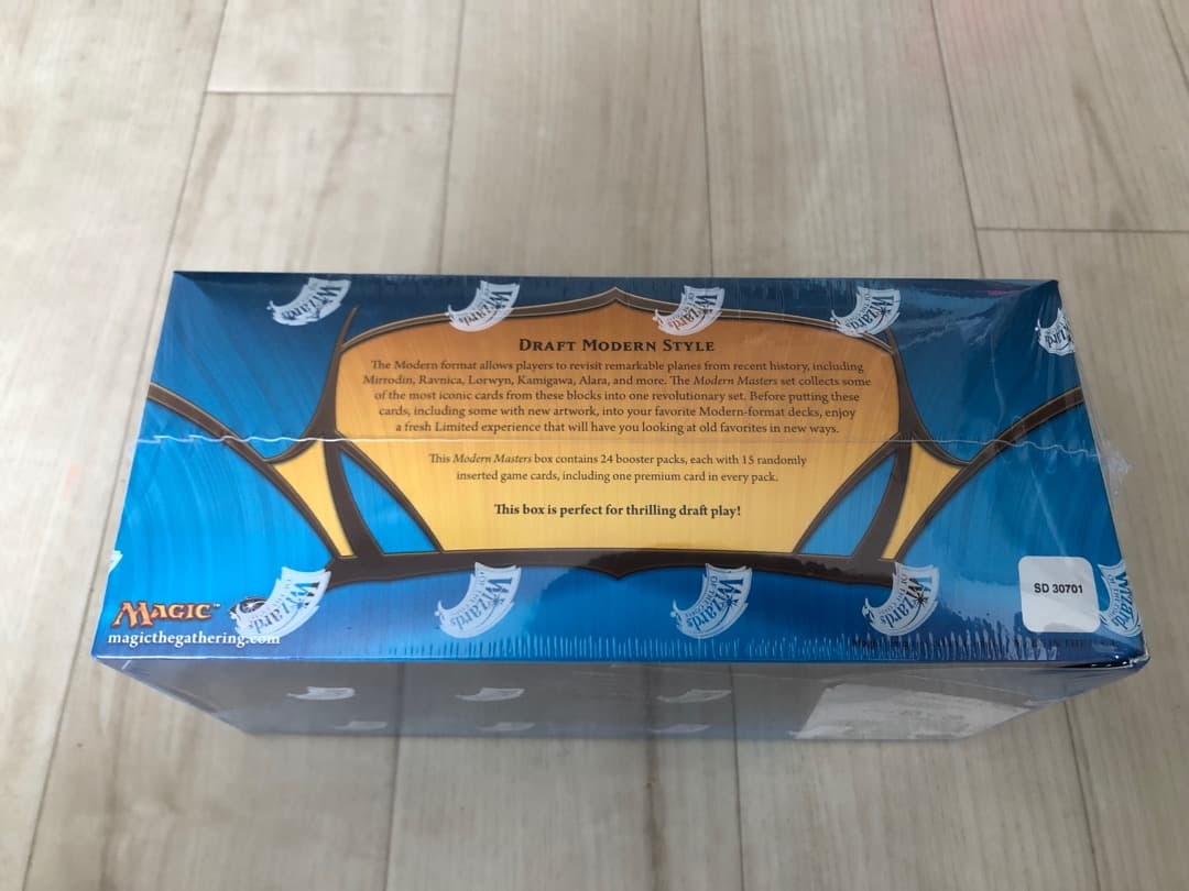 モダンマスターズ　2013 マジックザギャザリング　未開封
