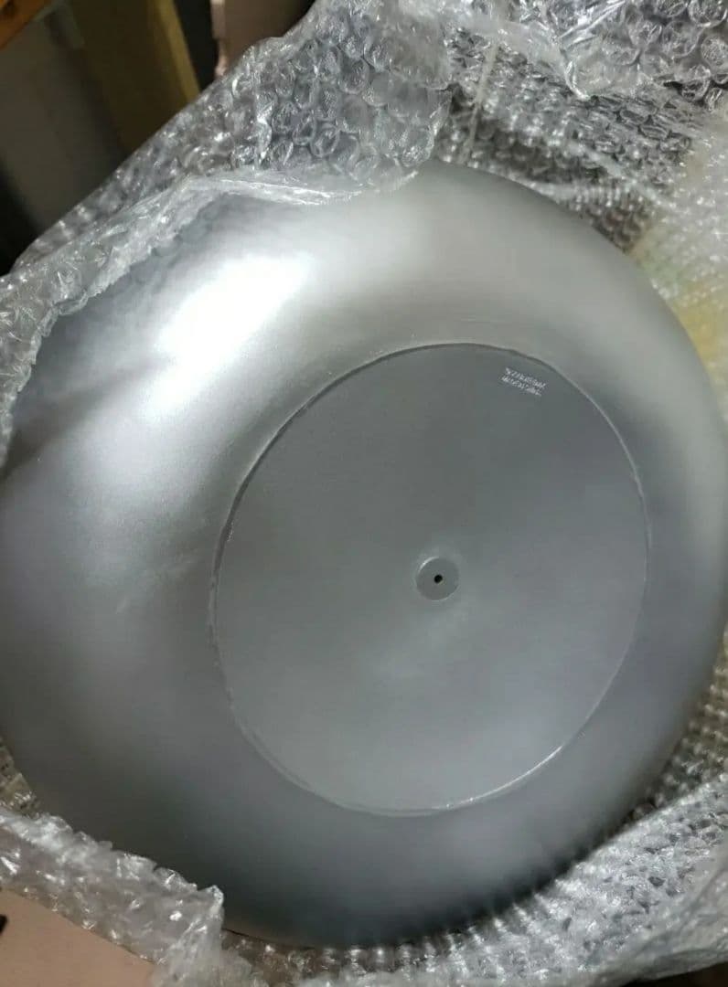 【ドラゴンクエスト】実物大1/1メタルスライム　フィギュア（ソフビ）