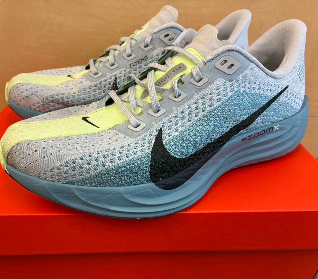 美品　NIKEペガサスプラス　27.0