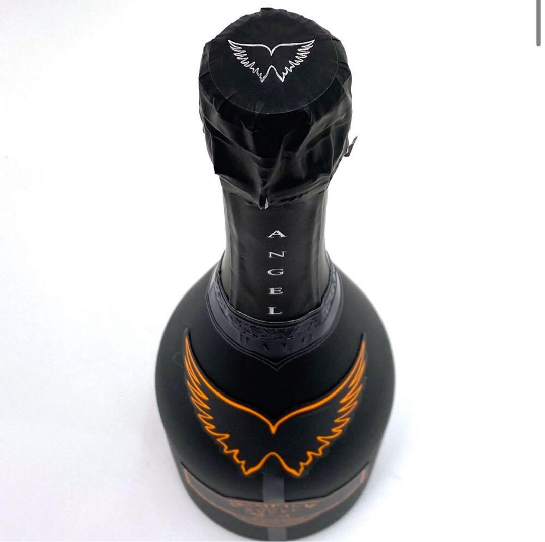 ANGEL エンジェル ブリュット ヘイローオレンジ 750ml