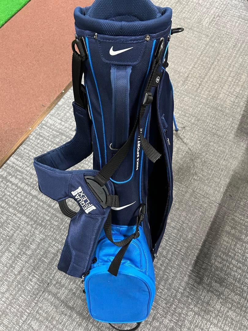NIKE GOLF スポーツライト キャディバッグ ゴルフバッグ 【早い者勝ち】