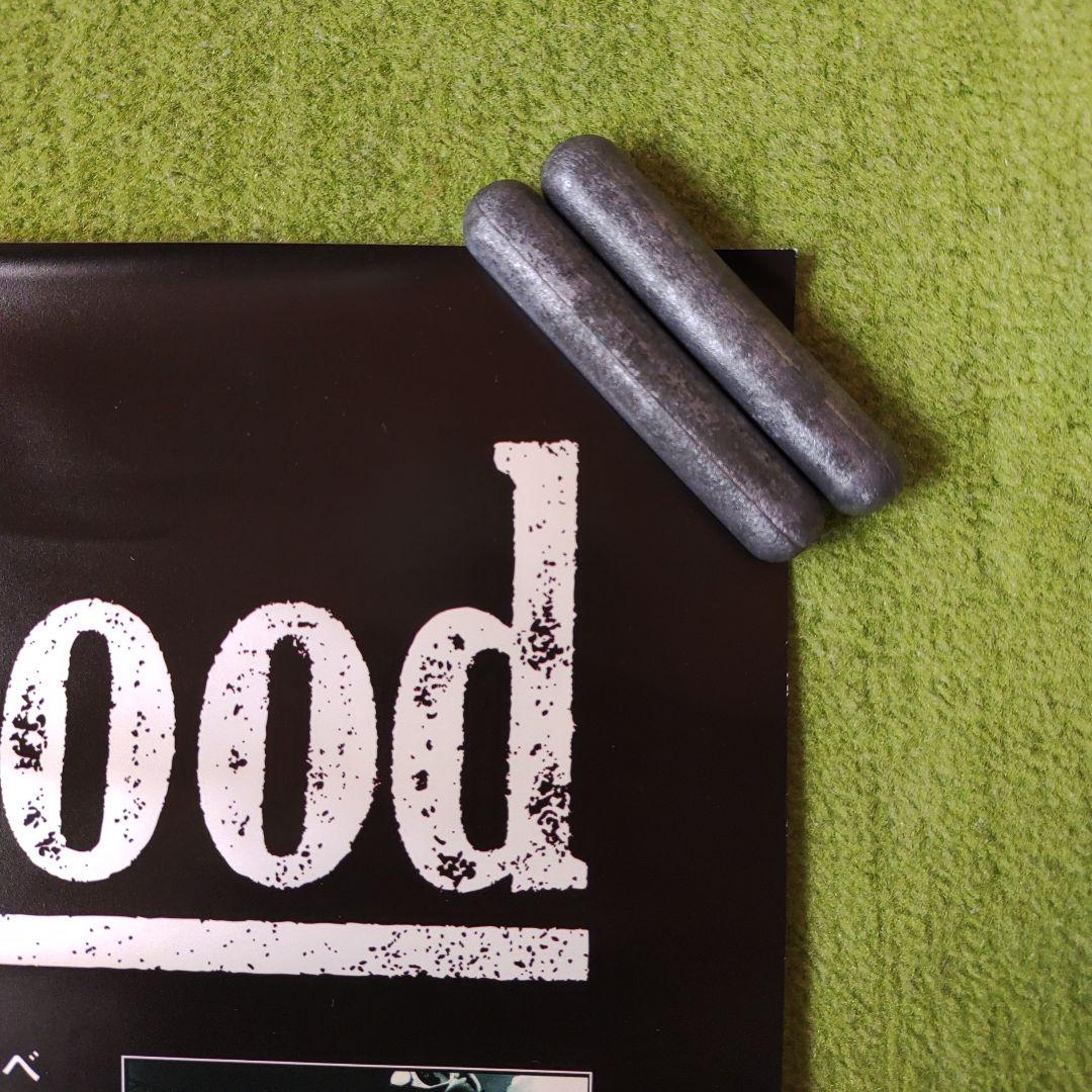 [匿名発送]　B2サイズ　B'z \"Brotherhood\"　ポスター