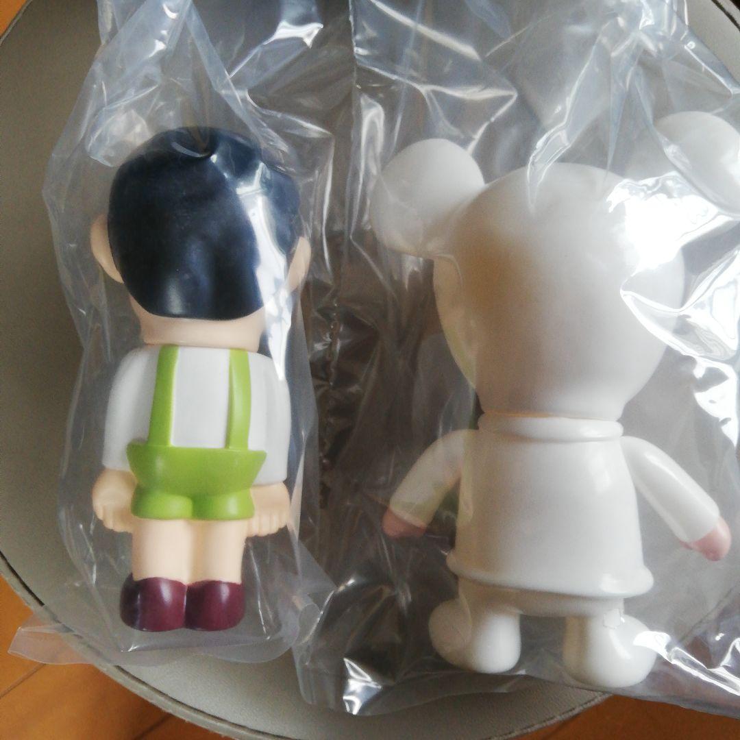 魔太郎がくる！！ソフビ　複数体