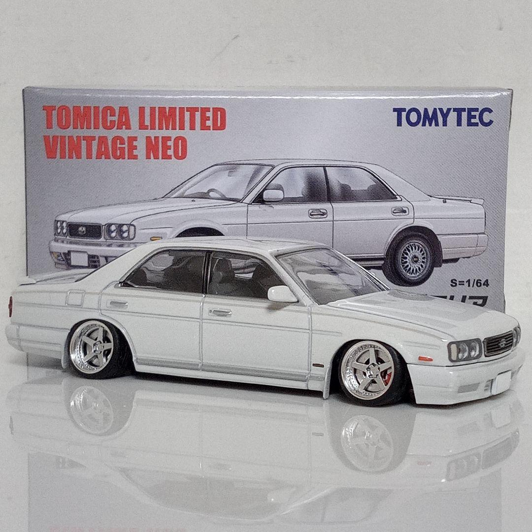 TLV Y32グロリア アルティマ 改 WORK ジスタンスW5S