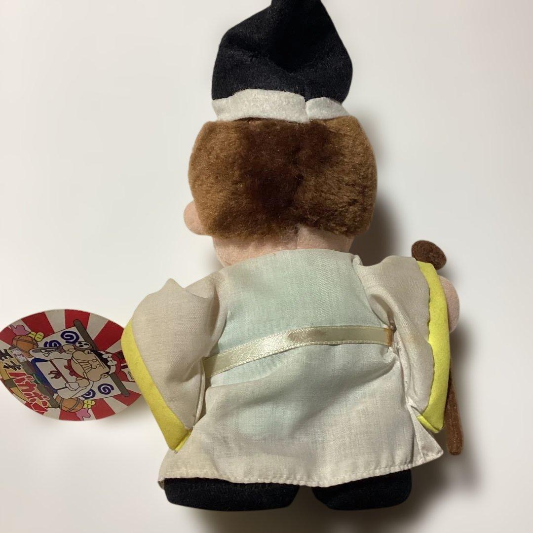 ❤️SALE❤️天才バカボン❤️着物を着たぬいぐるみ　　レアもの