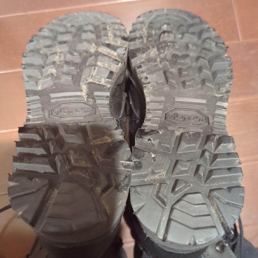 米軍Belleville 220 TRP ST ミリタリーブーツ 04 R 黒