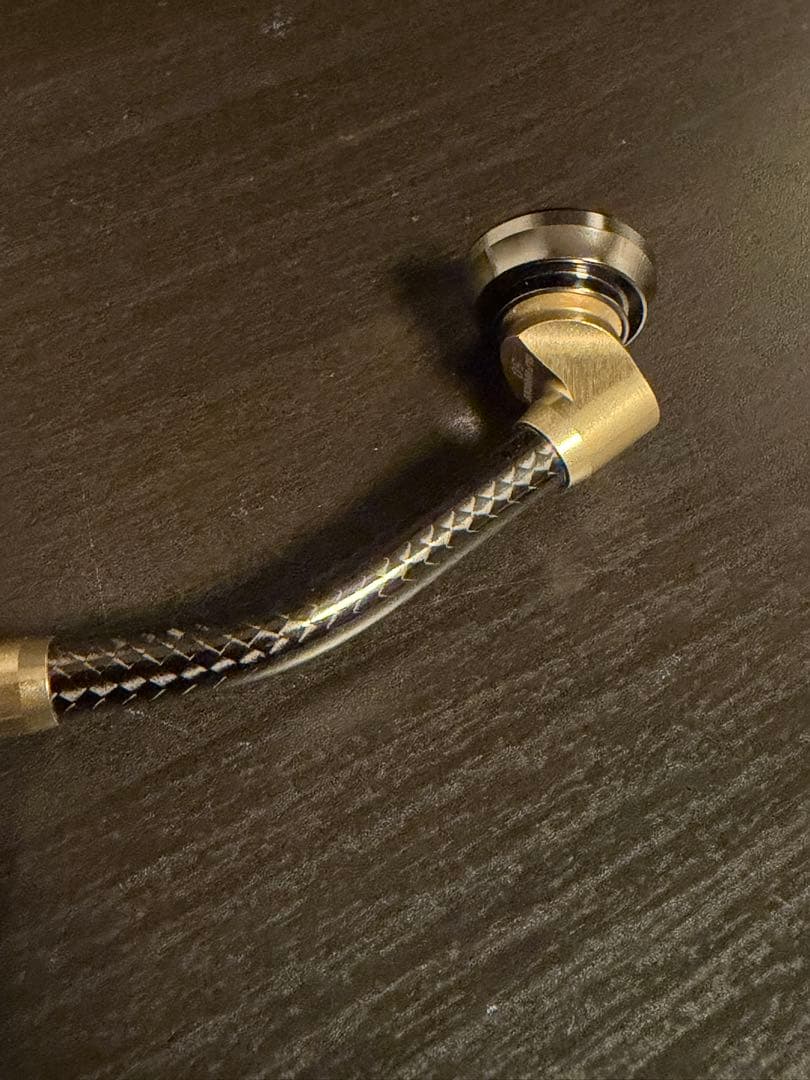 SLP WORKS 50mmカーボンライトハンドル