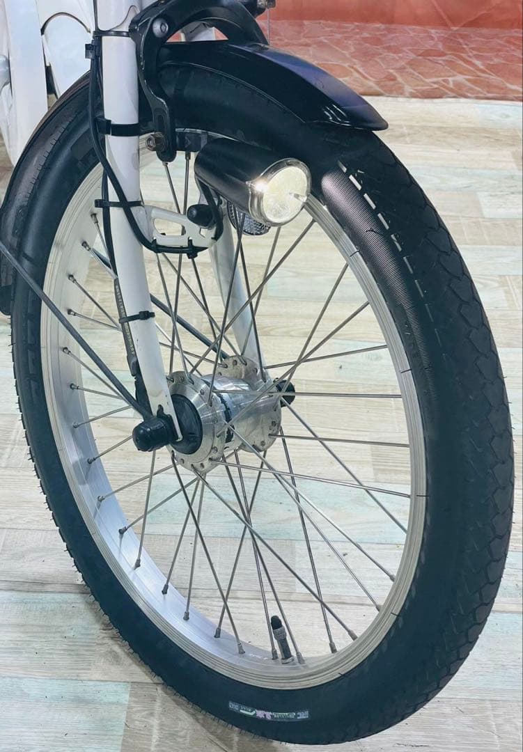 Y2470パナソニックギュット⭐️12AH！子供乗せ電動アシスト自転車