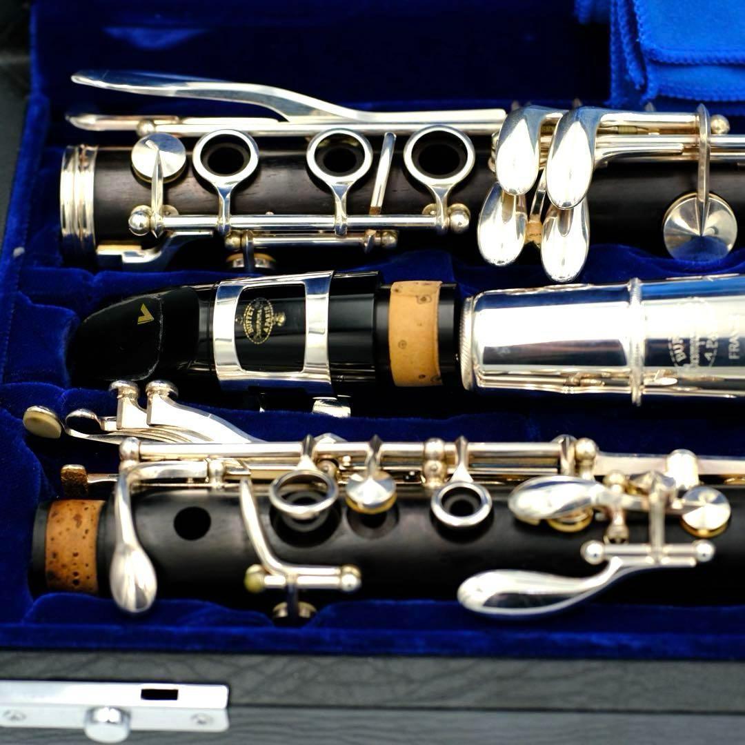 Buffet Crampon ビュッフェ クランポン E13 クラリネット