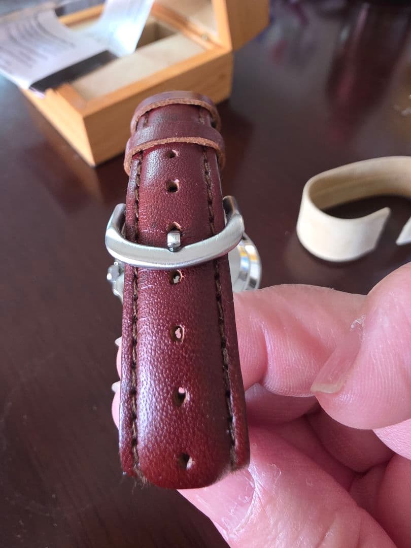 【再お値下！】ウォレスとグルミット10周年シリアルナンバー入り限定腕時計