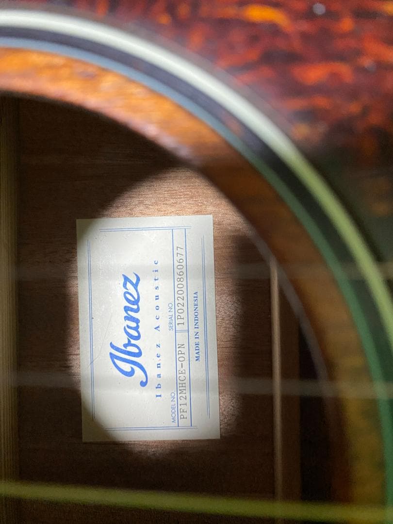 エレアコ　アイバニーズPF12MHCE