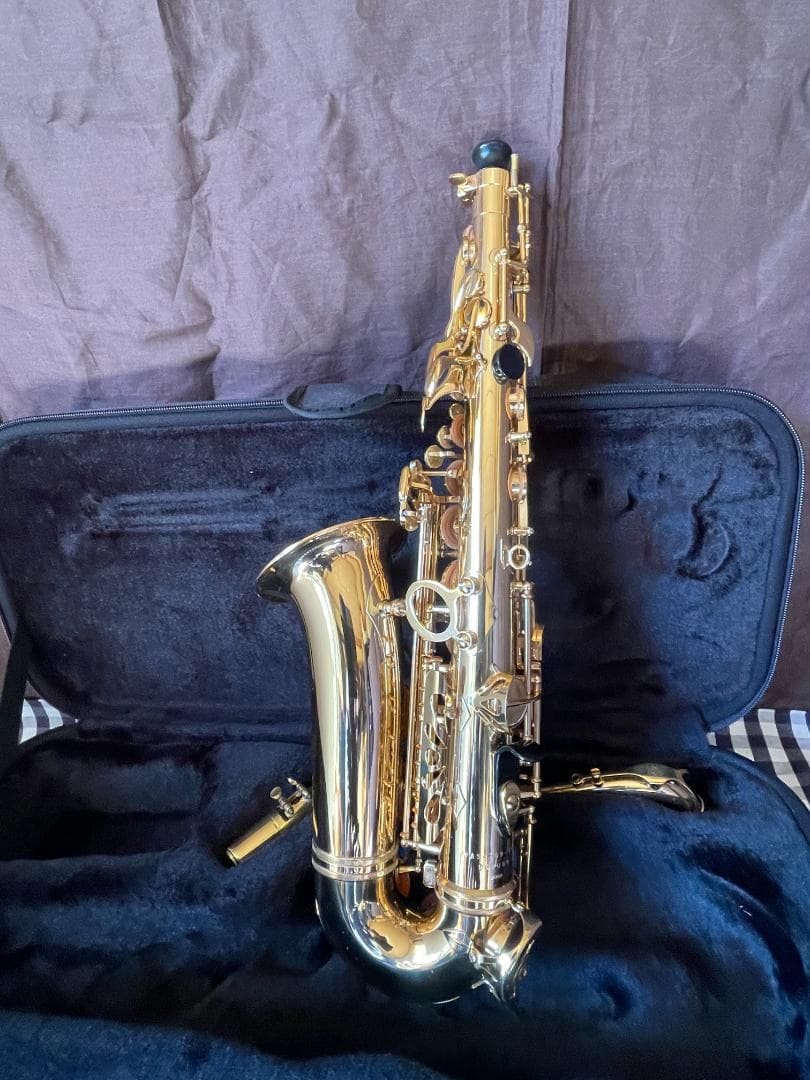 アルトサックス ジュピター ＪＡＳ－７６９－７６７ 使用少ない楽器