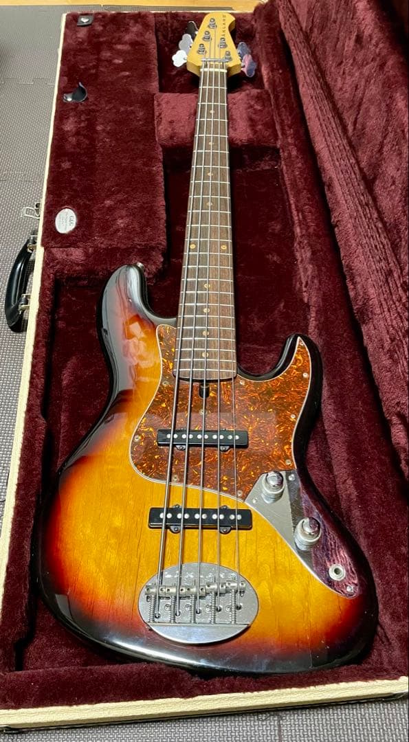 ベース LAKLAND USA JOE OSBORN US 55-60