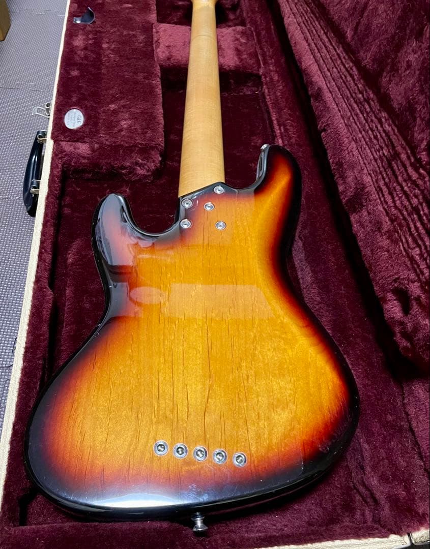 ベース LAKLAND USA JOE OSBORN US 55-60