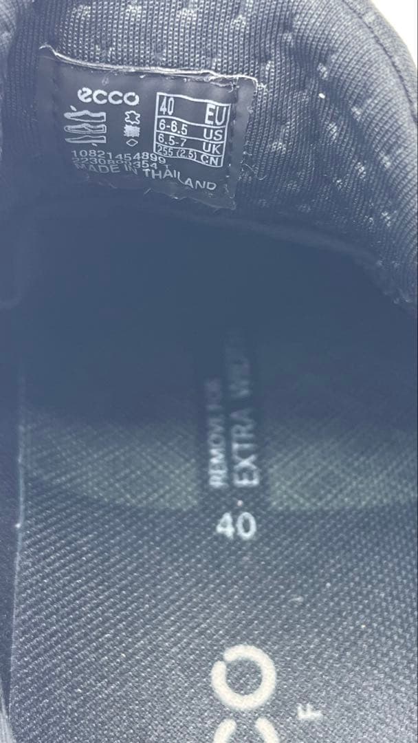 ◉状態良好 ECCO BIOM HYBRID4 BOA GORE-TEX ゴルフ