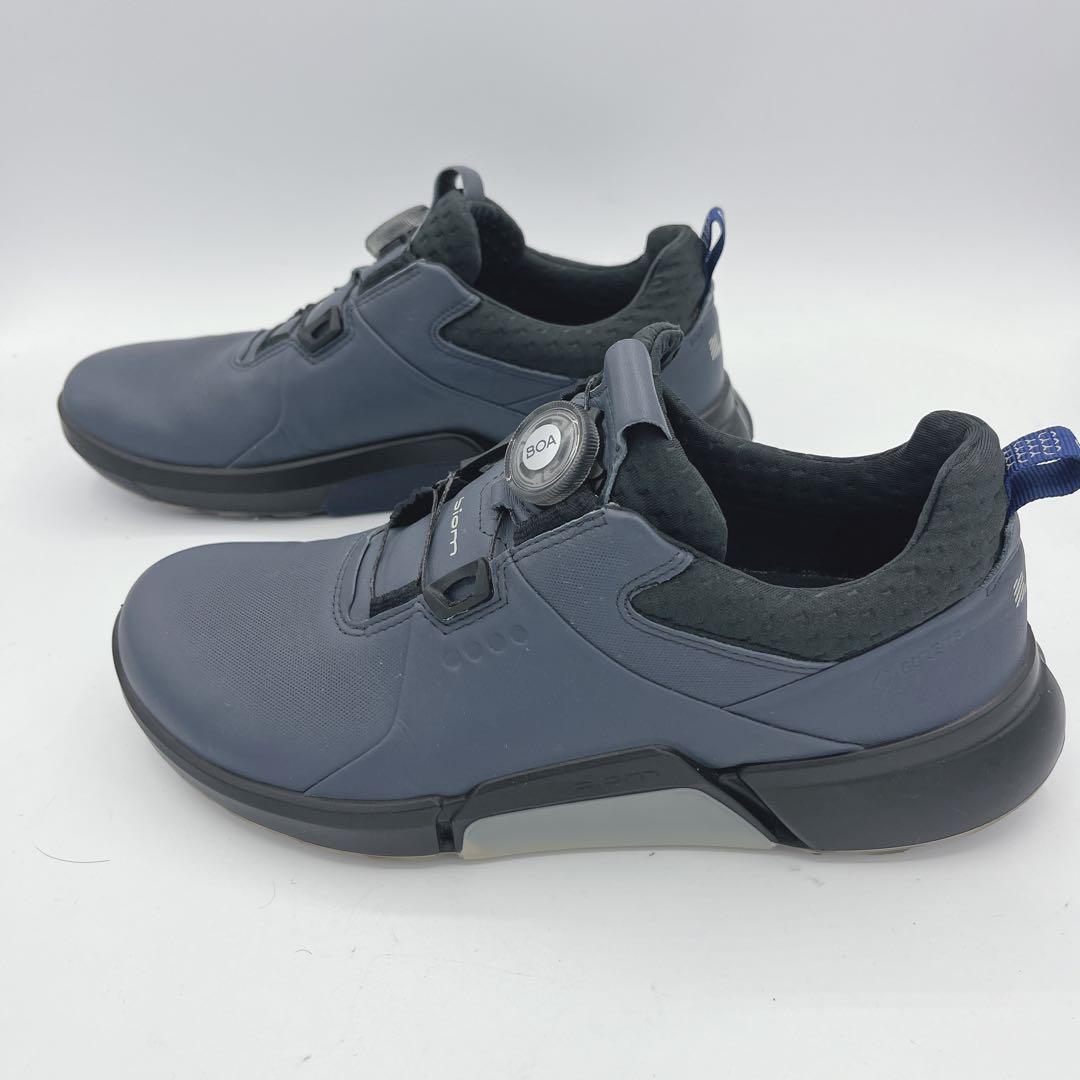 ◉状態良好 ECCO BIOM HYBRID4 BOA GORE-TEX ゴルフ