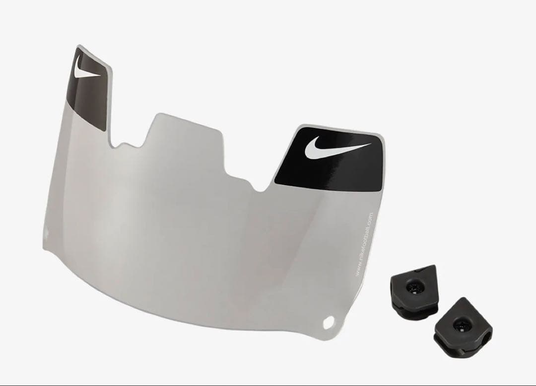 NIKE アイシールド(クリア)新品・未使用 ＊公式戦使用可能