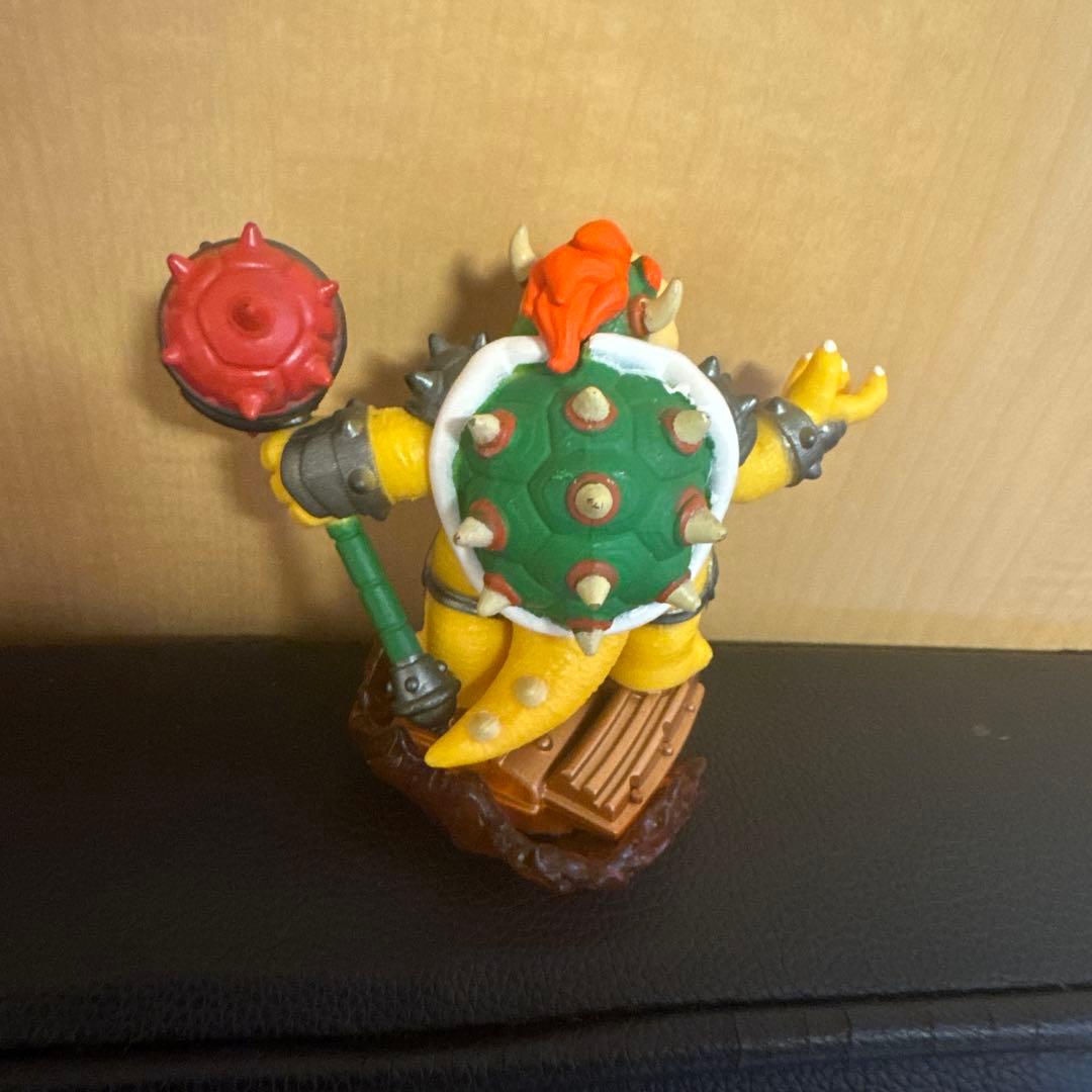 海外限定 スカイランダーズ amiibo クッパ 2種