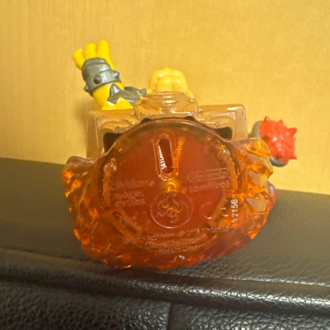 海外限定 スカイランダーズ amiibo クッパ 2種