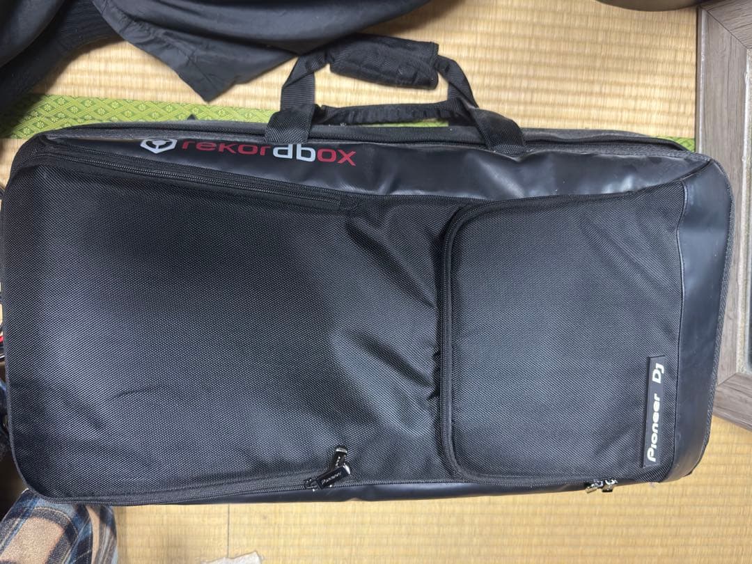 DJシステムバッグ pioneer