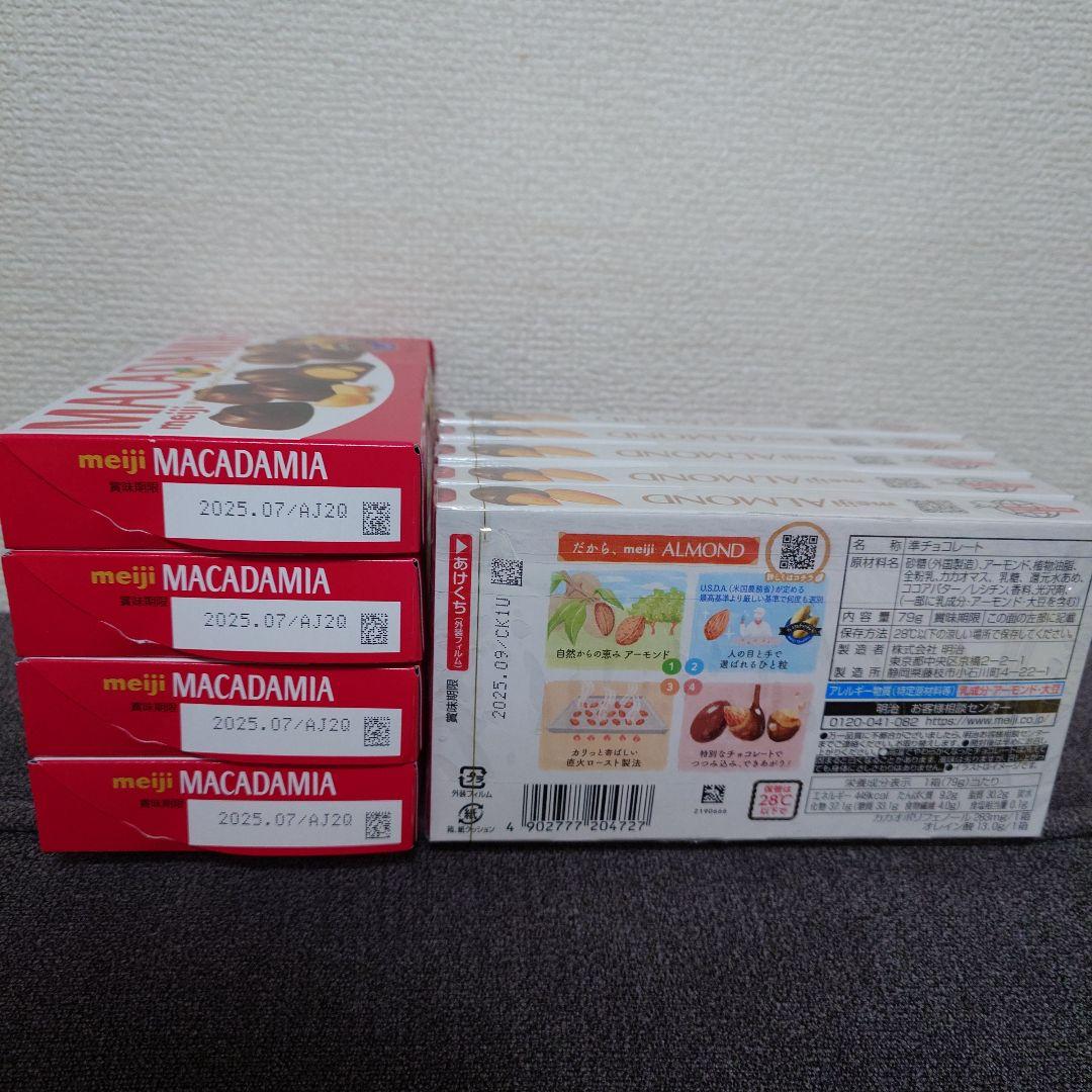 トッポ ・ポッキー・紗々・小枝・きのこの山・他　チョコレート詰め合わせ　②