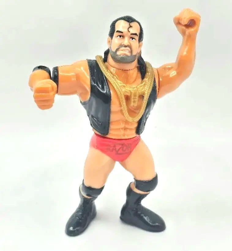 スコット・ホール　ハズブロ　WWF