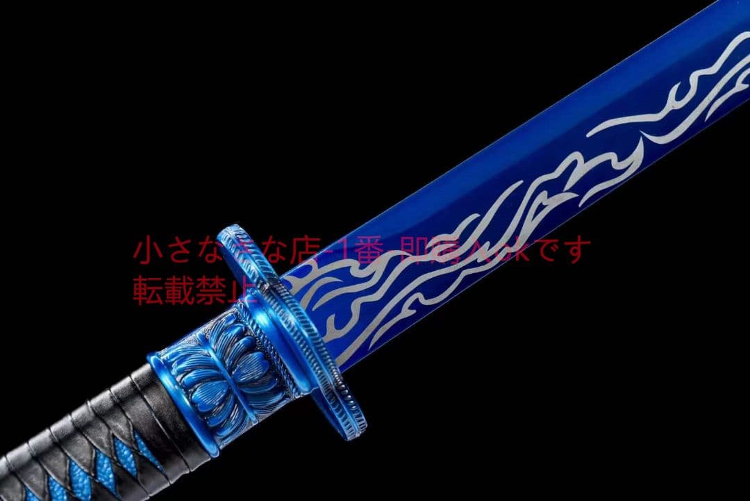 青炎唐横刀  武具 刀装具 日本刀 唐剣  模造刀·模擬刀  居合刀