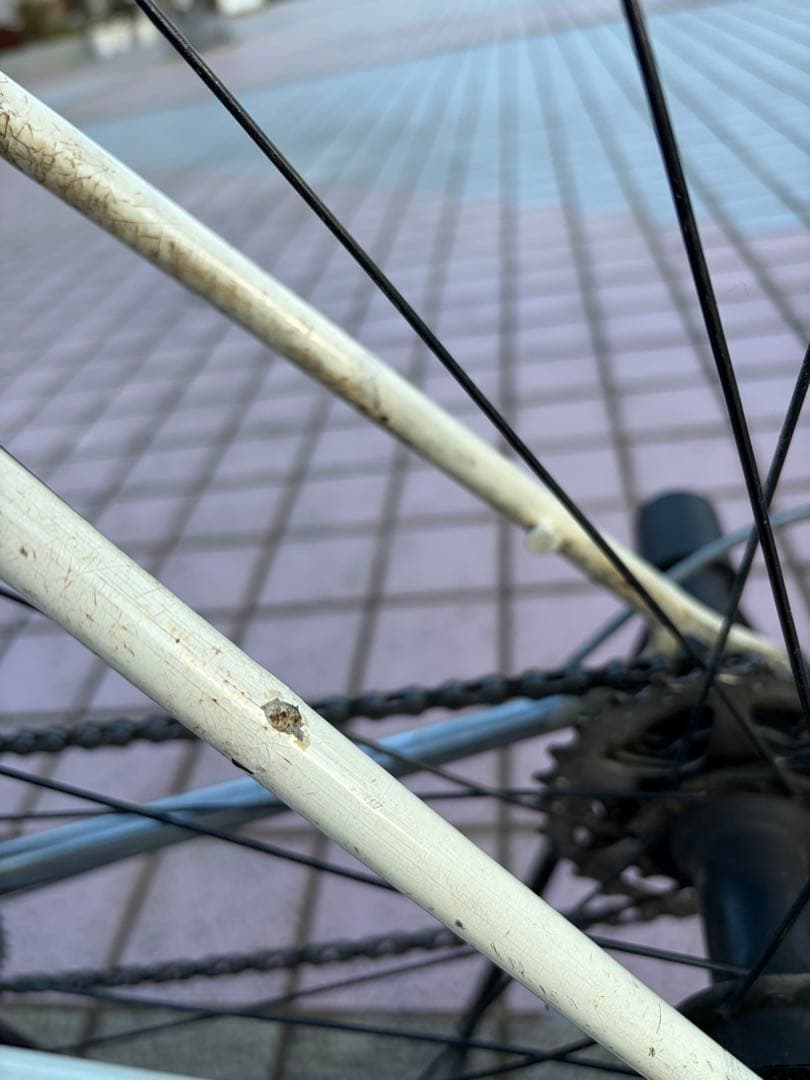 Panasonic ロードバイク レマイヨ クラシック クロモリ 千葉県