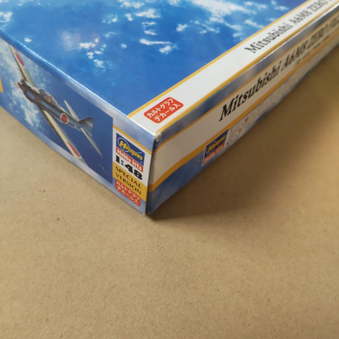 航空機・ヘリコプター Mitsubishi A6M8 ZERO FIGHTER TYPE 54/64