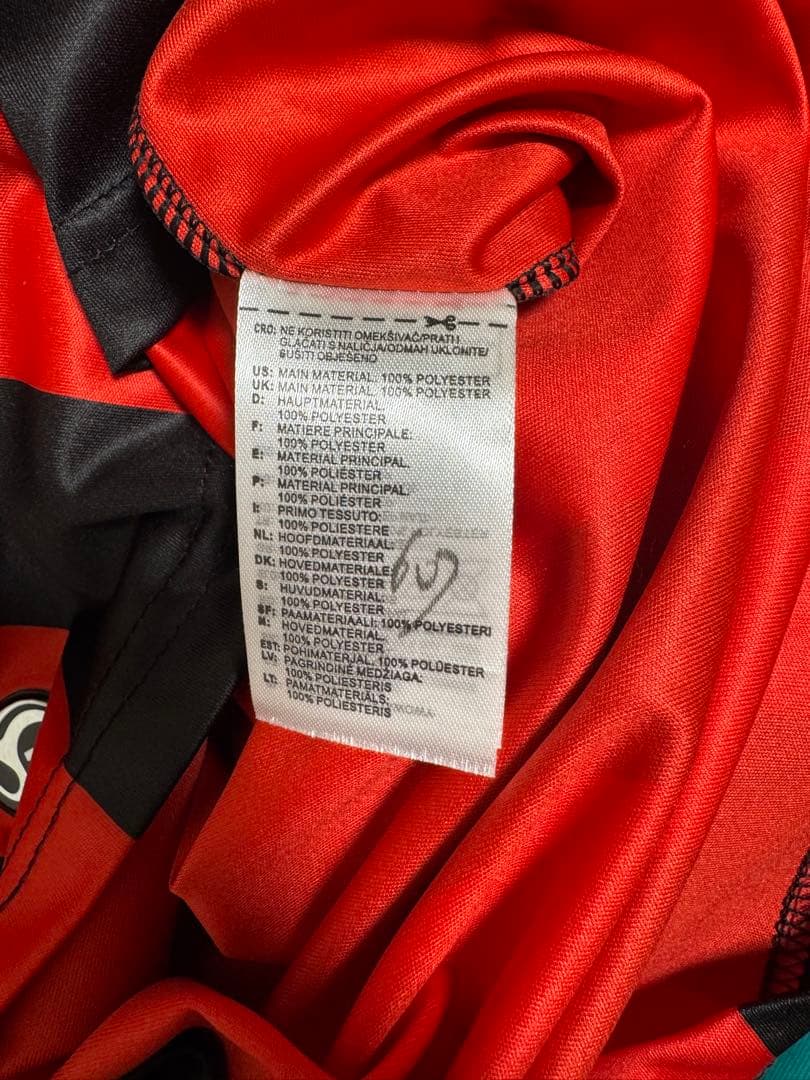 ACミラン BECKHAM 32番 シャツ