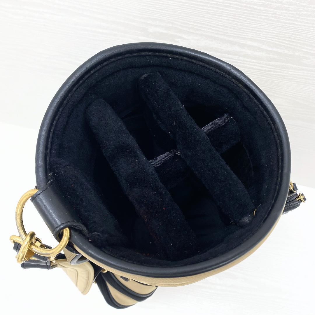 BURBERRY バーバーリー ノバチェック キャディバッグ ゴルフ 8.5型
