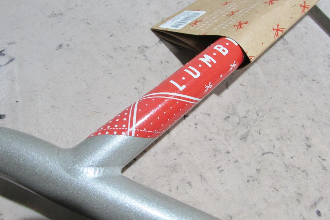 BMX ハンドル ODYSSEY Lumber Jack Bar XL