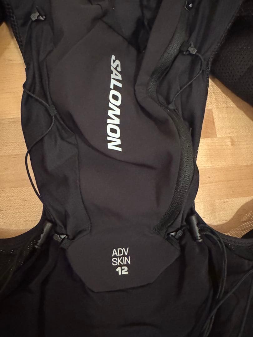 サロモン SALOMON ADV SKIN 12 M