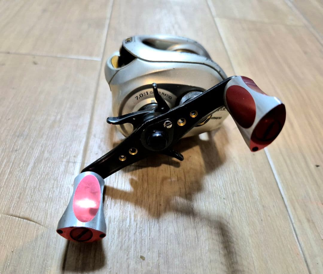 シマノ メタニウムMG DC7 左