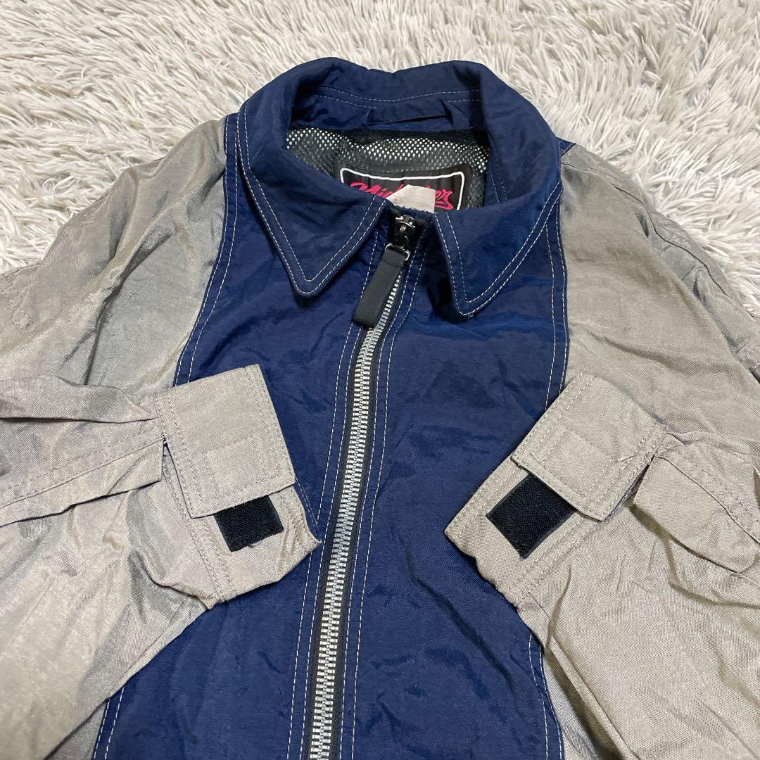 【希少】Nidecker スノーボードウェア 上下セット JASPO Lサイズ